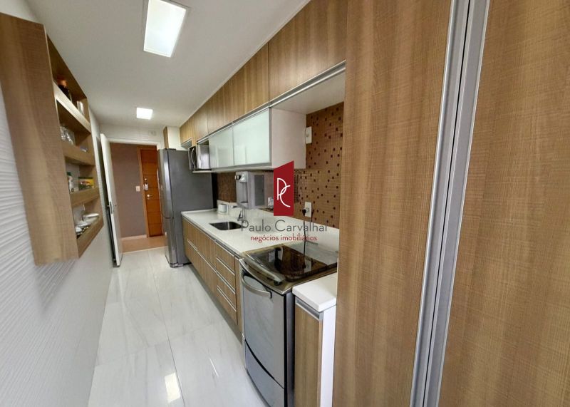 APARTAMENTO � VENDA - 4 QTS COM 2 SU�TES -CONDOM�NIO VILA ESPL�NDIDA
