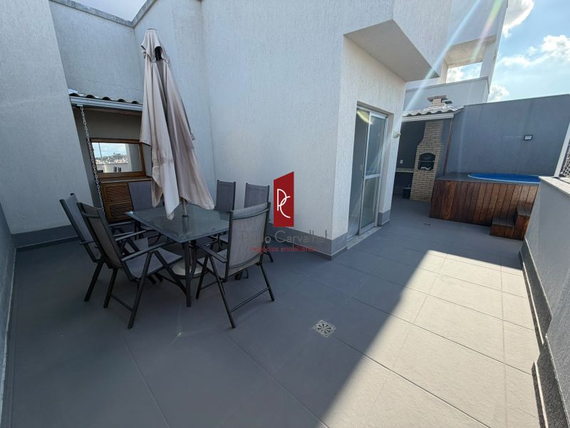COBERTURA DE LUXO À VENDA - CONDOMÍNIO NOW LAFAIETTE