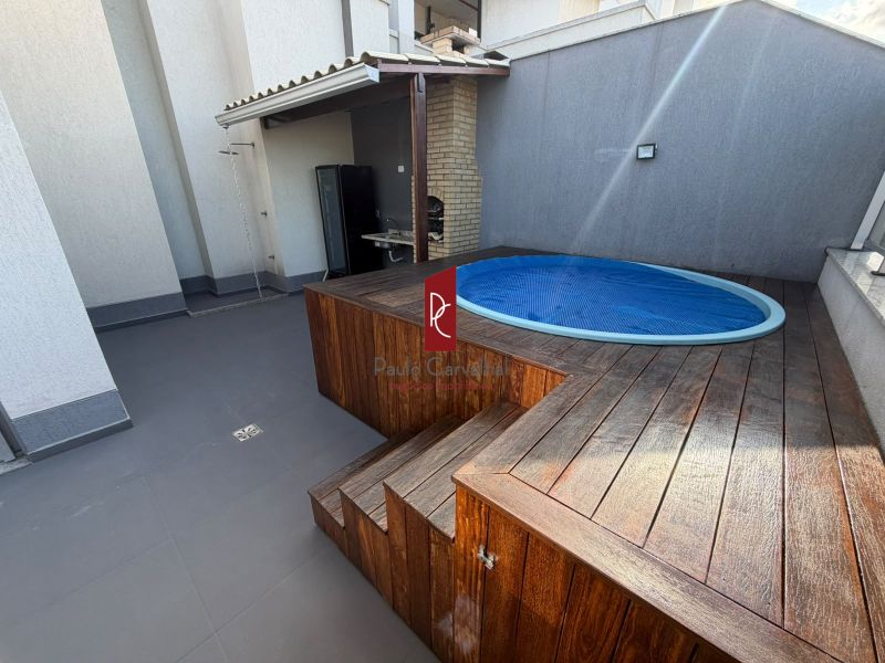 COBERTURA DE LUXO À VENDA - CONDOMÍNIO NOW LAFAIETTE
