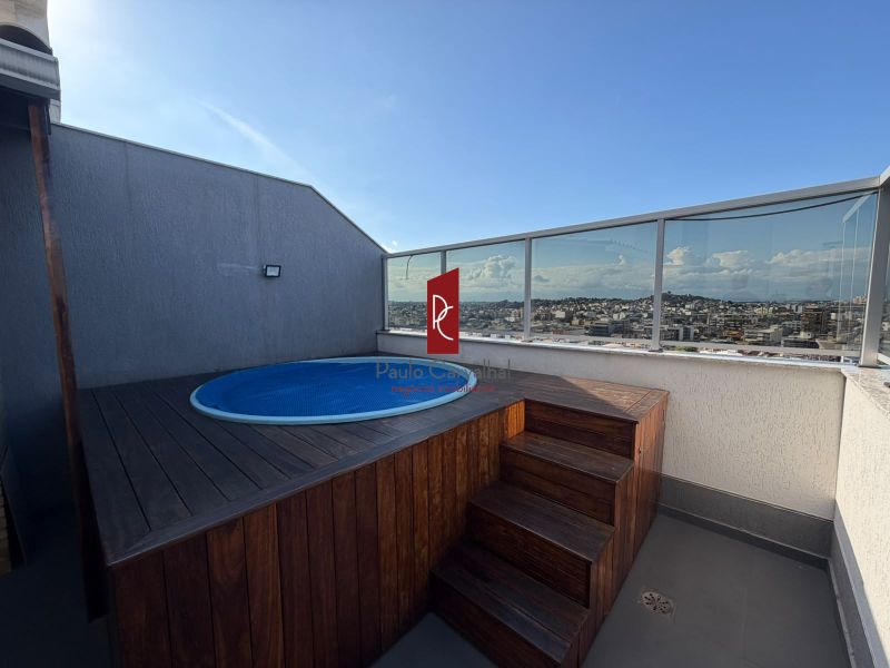 COBERTURA DE LUXO À VENDA - CONDOMÍNIO NOW LAFAIETTE