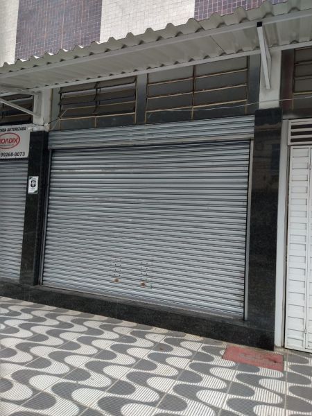 Sala no bairro Aterrado em Volta Redonda - João Paulo Imobiliária