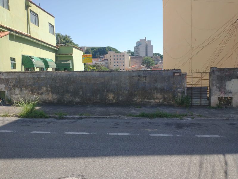 Terreno no bairro S�o Jo�o em Volta Redonda - João Paulo Imobiliária