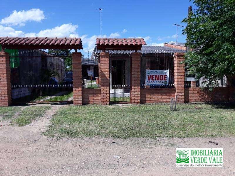 CASA no bairro Maria Regina em Alvorada - Imobiliária Verde Vale | Alvorada - RS 