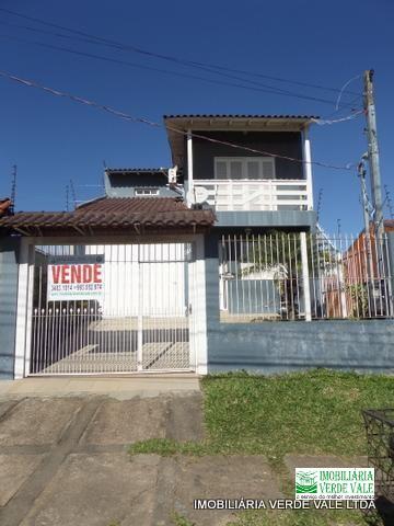 CASA 3d  no bairro Porto Verde em Alvorada - Imobiliária Verde Vale | Alvorada - RS 