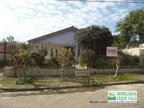 CASA 4d  no bairro Aparecida em Alvorada - Imobiliária Verde Vale | Alvorada - RS 