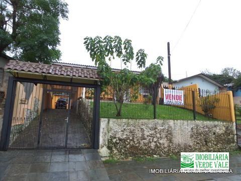 CASA 3d  no bairro Aparecida em Alvorada - Imobiliária Verde Vale | Alvorada - RS 