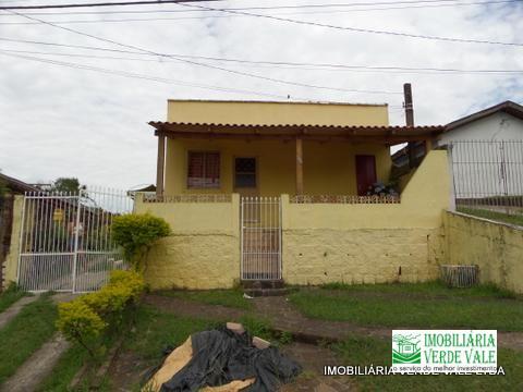 CASA 3d  no bairro Jardim Porto Alegre em Alvorada - Imobiliária Verde Vale | Alvorada - RS 