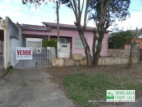 CASA 3d  no bairro Americana em Alvorada - Imobiliária Verde Vale | Alvorada - RS 