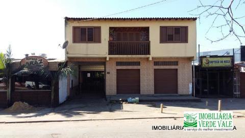 LOJA COMERCIAL 2d  no bairro Maring� em Alvorada - Imobiliária Verde Vale | Alvorada - RS 