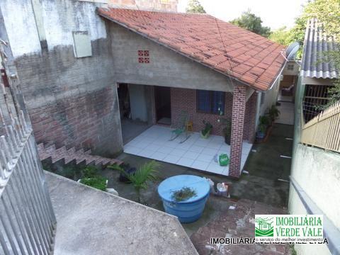 CASA 3d  no bairro Aparecida em Alvorada - Imobiliária Verde Vale | Alvorada - RS 