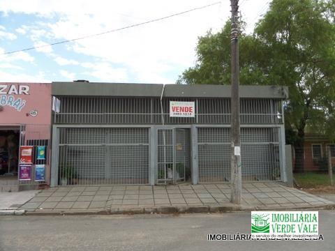 LOJA COMERCIAL 2d  no bairro Aparecida em Alvorada - Imobiliária Verde Vale | Alvorada - RS 