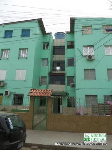 APTO 2 quartos  no bairro Maria Regina em Alvorada/RS