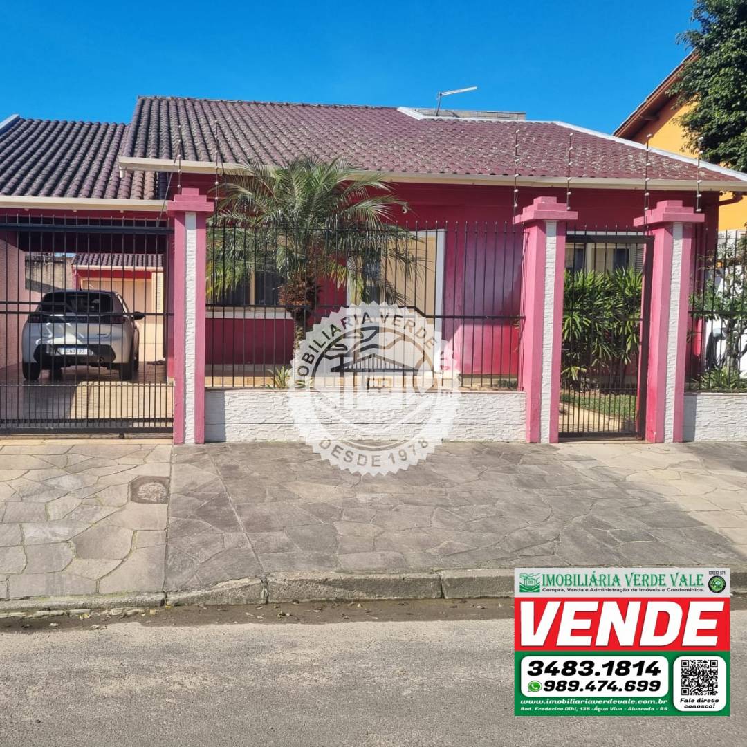 CASA 4d  no bairro Bela Vista em Alvorada - Imobiliária Verde Vale | Alvorada - RS 