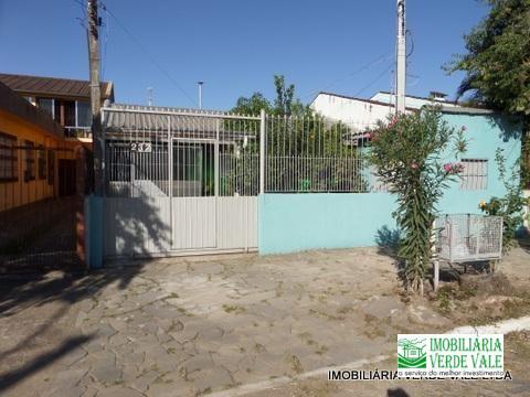 CASA 5d  no bairro Americana em Alvorada - Imobiliária Verde Vale | Alvorada - RS 