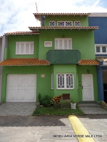 CASA no bairro Sarandi em Porto Alegre - Imobiliária Verde Vale | Alvorada - RS 