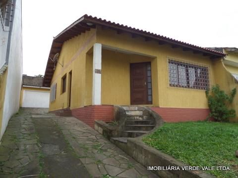 CASA 3d  no bairro Rubem Berta em Porto Alegre - Imobiliária Verde Vale | Alvorada - RS 