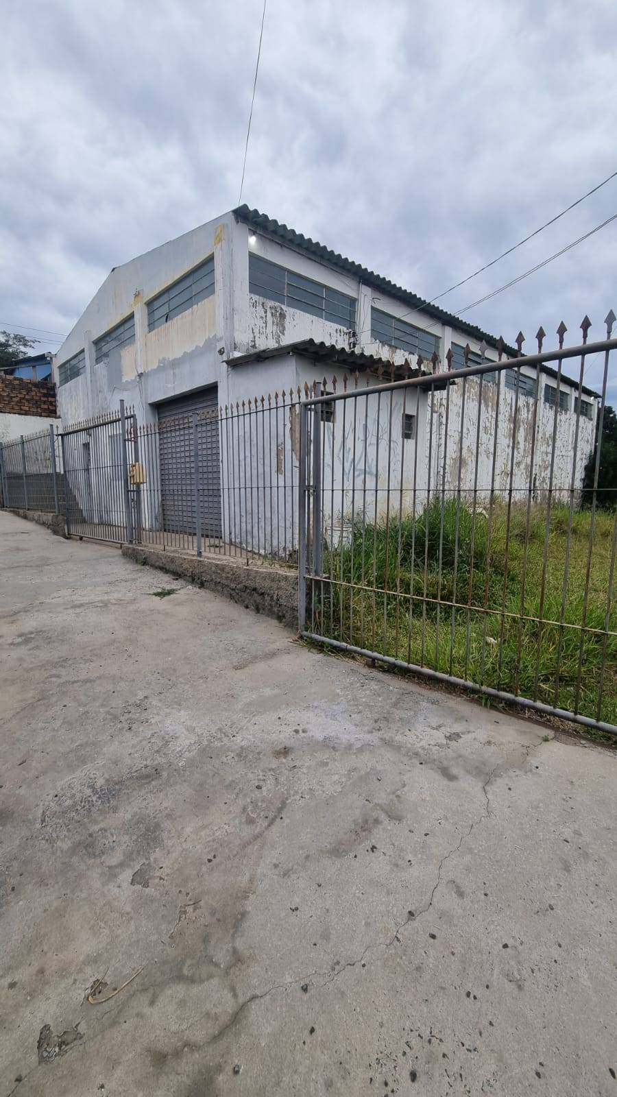 PAVILHO / DEPSITO no bairro Jardim Alvorada em Alvorada - Imobiliária Verde Vale | Alvorada - RS 