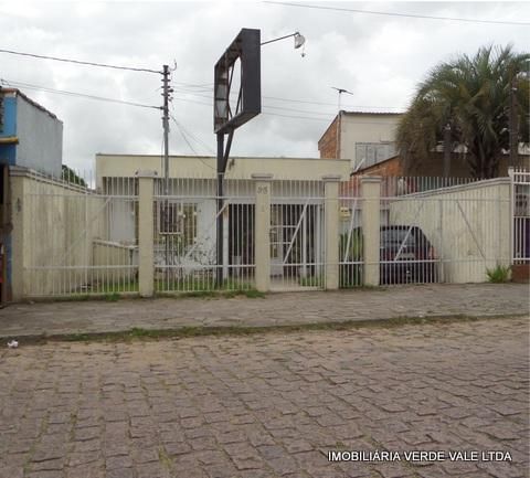 CASA 3d  no bairro Passo do Feij em Alvorada - Imobiliária Verde Vale | Alvorada - RS 