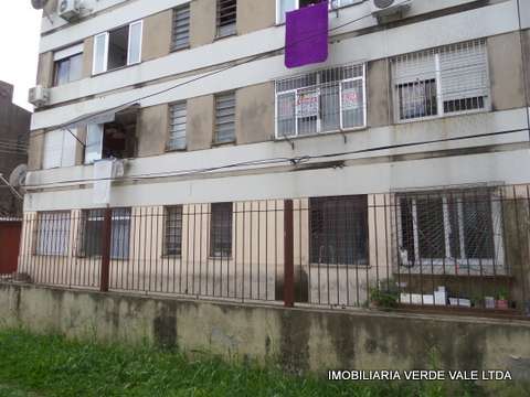 APTO 2d  no bairro Rubem Berta em Porto Alegre - Imobiliária Verde Vale | Alvorada - RS 