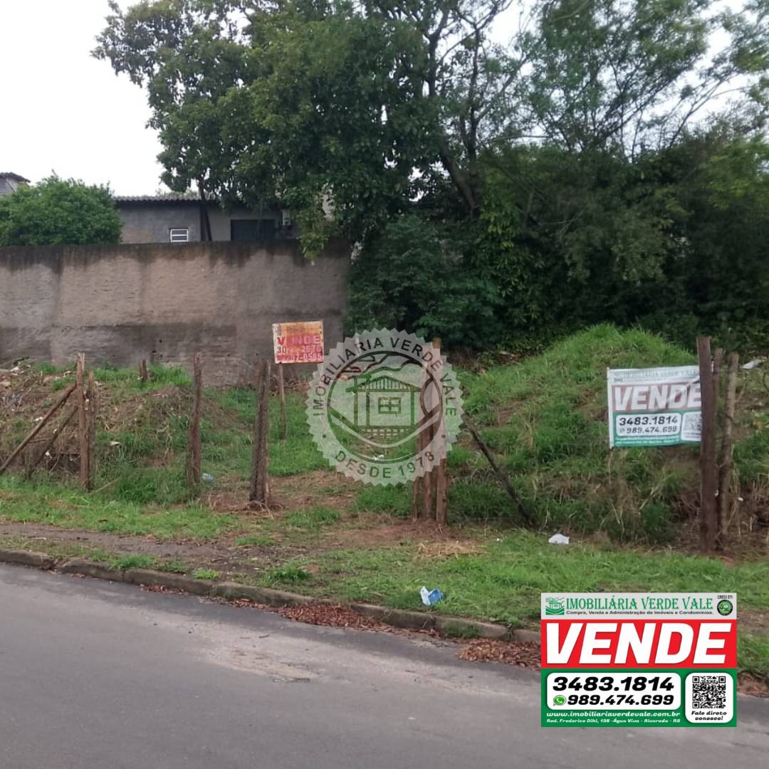 TERRENO no bairro Bela Vista em Alvorada - Imobiliária Verde Vale | Alvorada - RS 