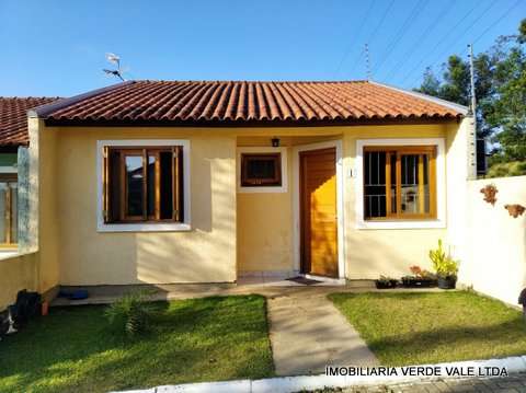 CASA 3d  no bairro Jardim Algarve em Alvorada - Imobiliária Verde Vale | Alvorada - RS 