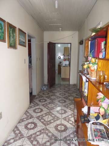 CASA 3 quartos  no bairro Formoza em Alvorada/RS