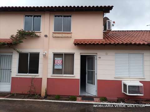 CASA 2d  no bairro Rubem Berta em Porto Alegre - Imobiliária Verde Vale | Alvorada - RS 