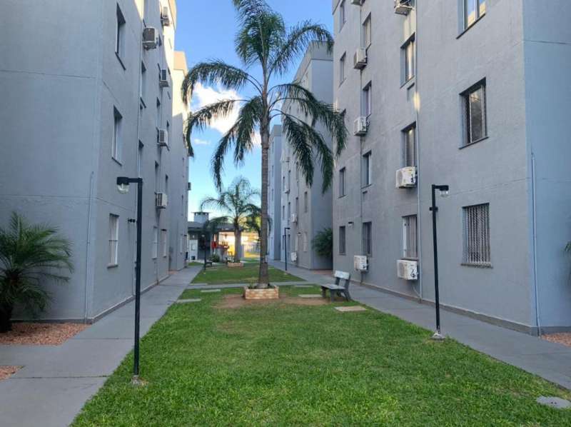 APTO 2d  no bairro Jardim Leopoldina em Porto Alegre - Imobiliária Verde Vale | Alvorada - RS 