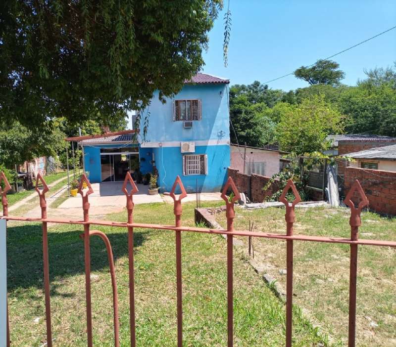 CASA 2d  no bairro Passo do Feij em Alvorada - Imobiliária Verde Vale | Alvorada - RS 