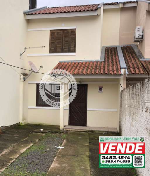 CASA 2 quartos  no bairro Portal da Bela Vista em Alvorada/RS