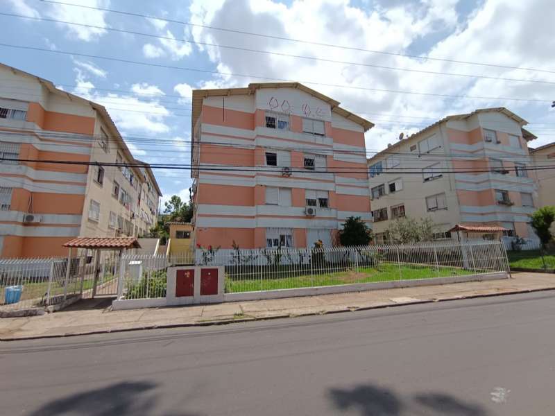 APTO 2 quartos  no bairro Jardim Leopoldina em Porto Alegre/RS