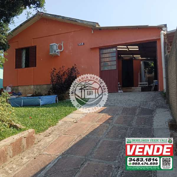 CASA 4d  no bairro Jardim Alvorada em Alvorada - Imobiliária Verde Vale | Alvorada - RS 