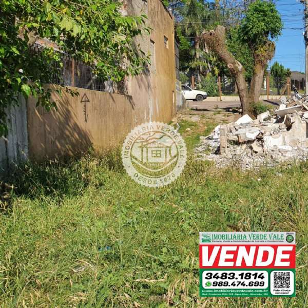 TERRENO no bairro Jardim Porto Alegre em Alvorada - Imobiliária Verde Vale | Alvorada - RS 