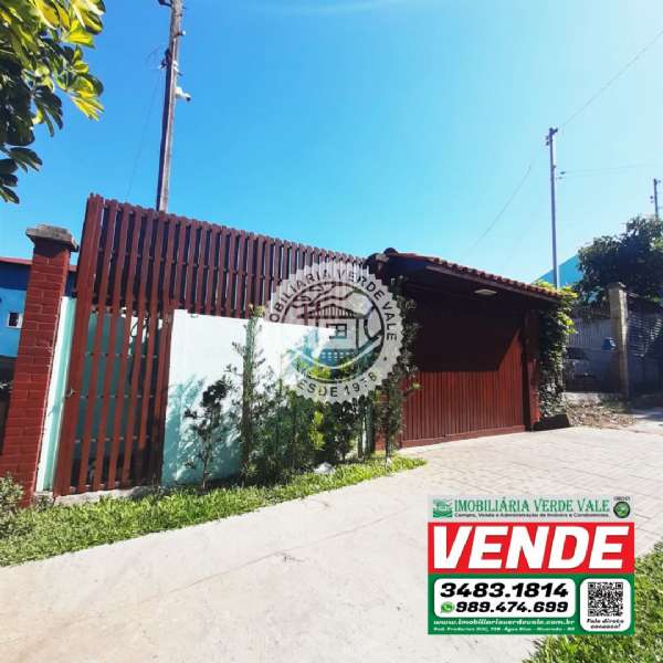 CASA 3d  no bairro Porto Verde em Alvorada - Imobiliária Verde Vale | Alvorada - RS 