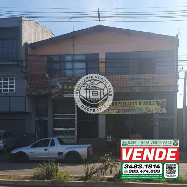 PAVILH�O / DEP�SITO no bairro Tijuca em Alvorada - Imobiliária Verde Vale | Alvorada - RS 
