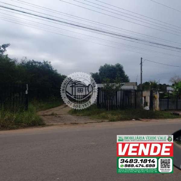 TERRENO no bairro Formoza em Alvorada - Imobiliária Verde Vale | Alvorada - RS 