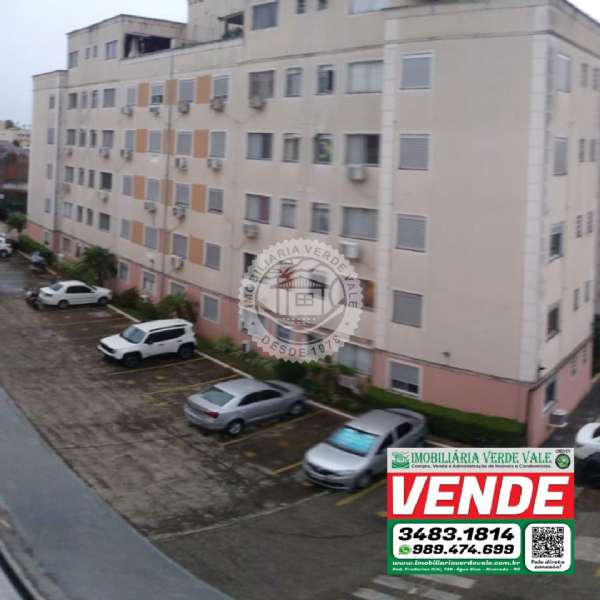 APTO 3d  no bairro Jardim Itu Sabar� em Porto Alegre - Imobiliária Verde Vale | Alvorada - RS 