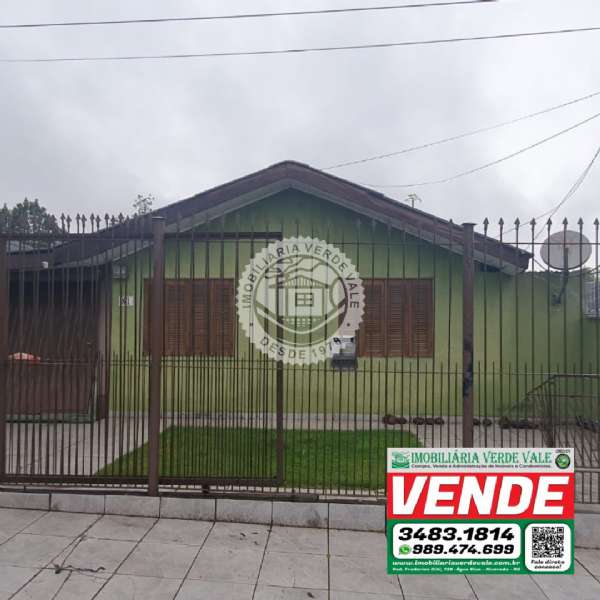 CASA 3d  no bairro Jardim Porto Alegre em Alvorada - Imobiliária Verde Vale | Alvorada - RS 