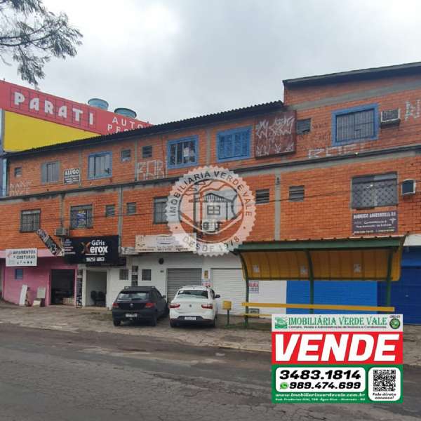 SALA COMERCIAL no bairro Bela Vista em Alvorada - Imobiliária Verde Vale | Alvorada - RS 
