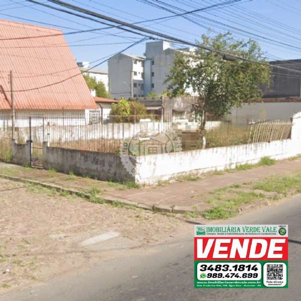 TERRENO no bairro Rubem Berta em Porto Alegre - Imobiliária Verde Vale | Alvorada - RS 