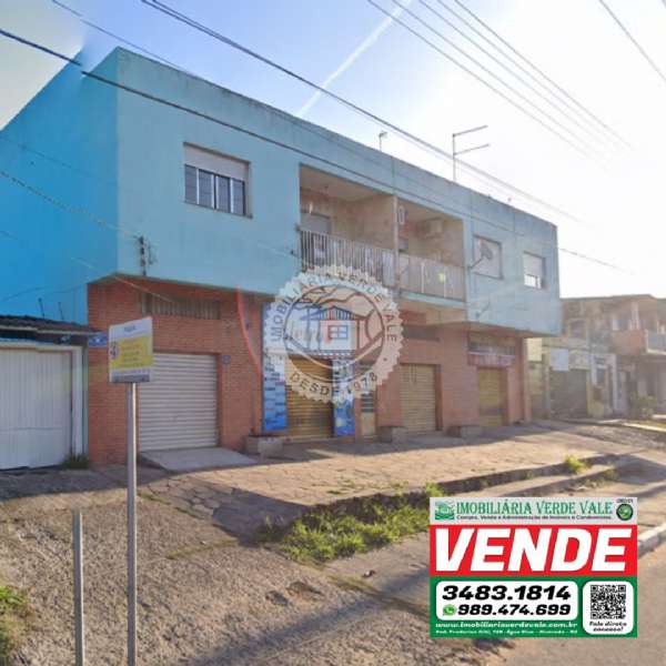 PR�DIO COMERCIAL 3d  no bairro Maria Regina em Alvorada - Imobiliária Verde Vale | Alvorada - RS 