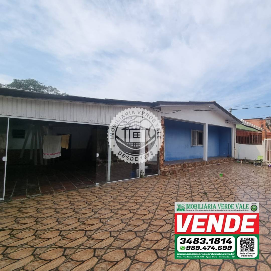 CASA 2d  no bairro Rubem Berta em Porto Alegre - Imobiliária Verde Vale | Alvorada - RS 