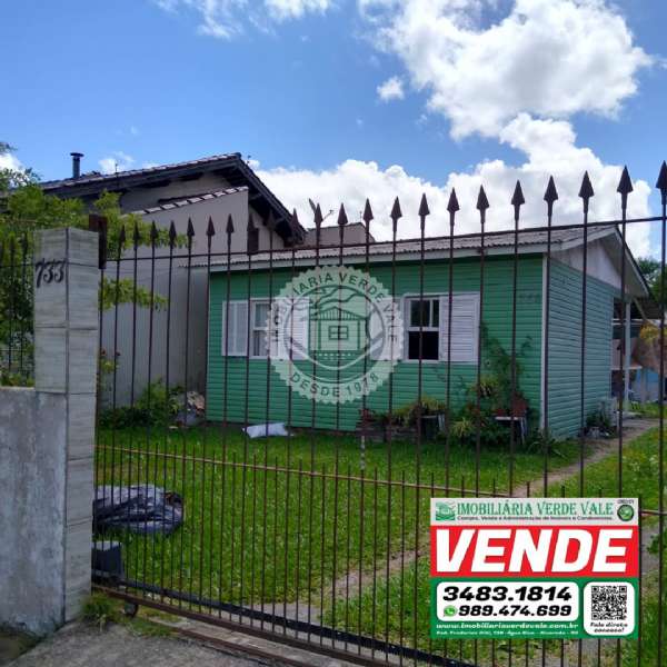 CASA 2d  no bairro Bela Vista em Alvorada - Imobiliária Verde Vale | Alvorada - RS 