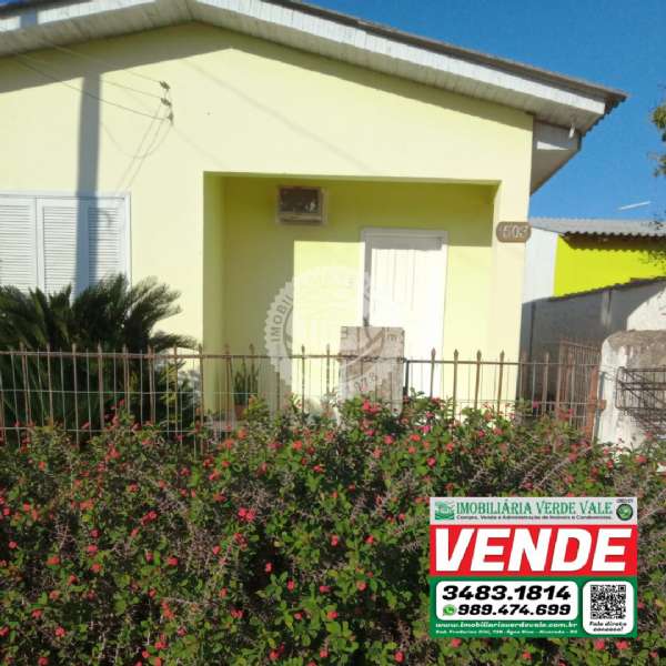 CASA 2d  no bairro Passo do Feijó em Alvorada - Imobiliária Verde Vale | Alvorada - RS 