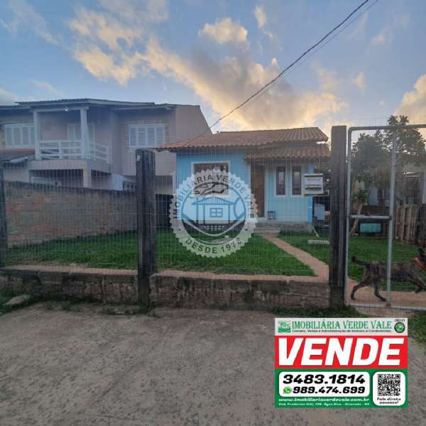 CASA 2d  no bairro Americana em Alvorada - Imobiliária Verde Vale | Alvorada - RS 