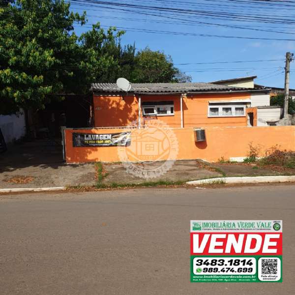 CASA 2d  no bairro Intersul em Alvorada - Imobiliária Verde Vale | Alvorada - RS 