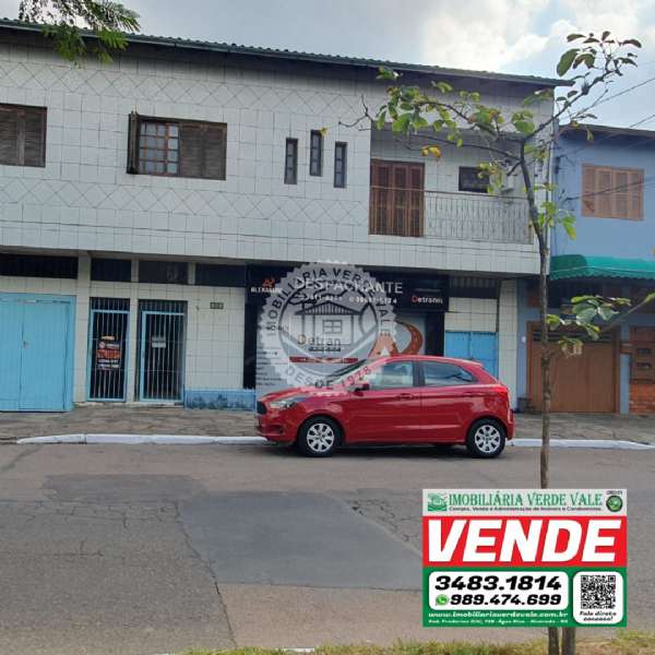 PRDIO COMERCIAL no bairro Maring em Alvorada - Imobiliária Verde Vale | Alvorada - RS 