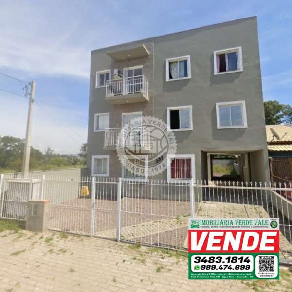 APTO 1d  no bairro Vila Elsa em Viamo - Imobiliária Verde Vale | Alvorada - RS 