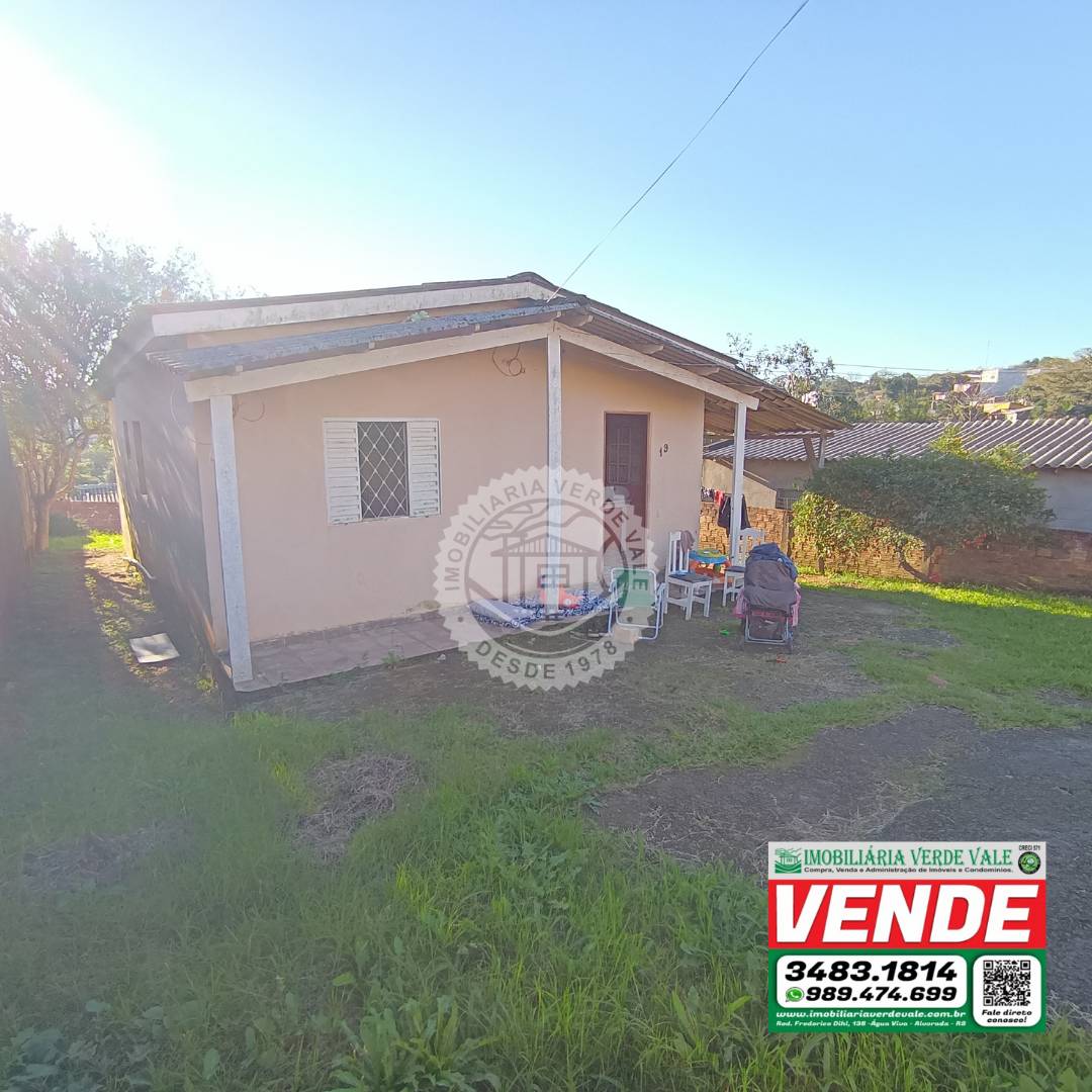 CASA 2d  no bairro Intersul em Alvorada - Imobiliária Verde Vale | Alvorada - RS 