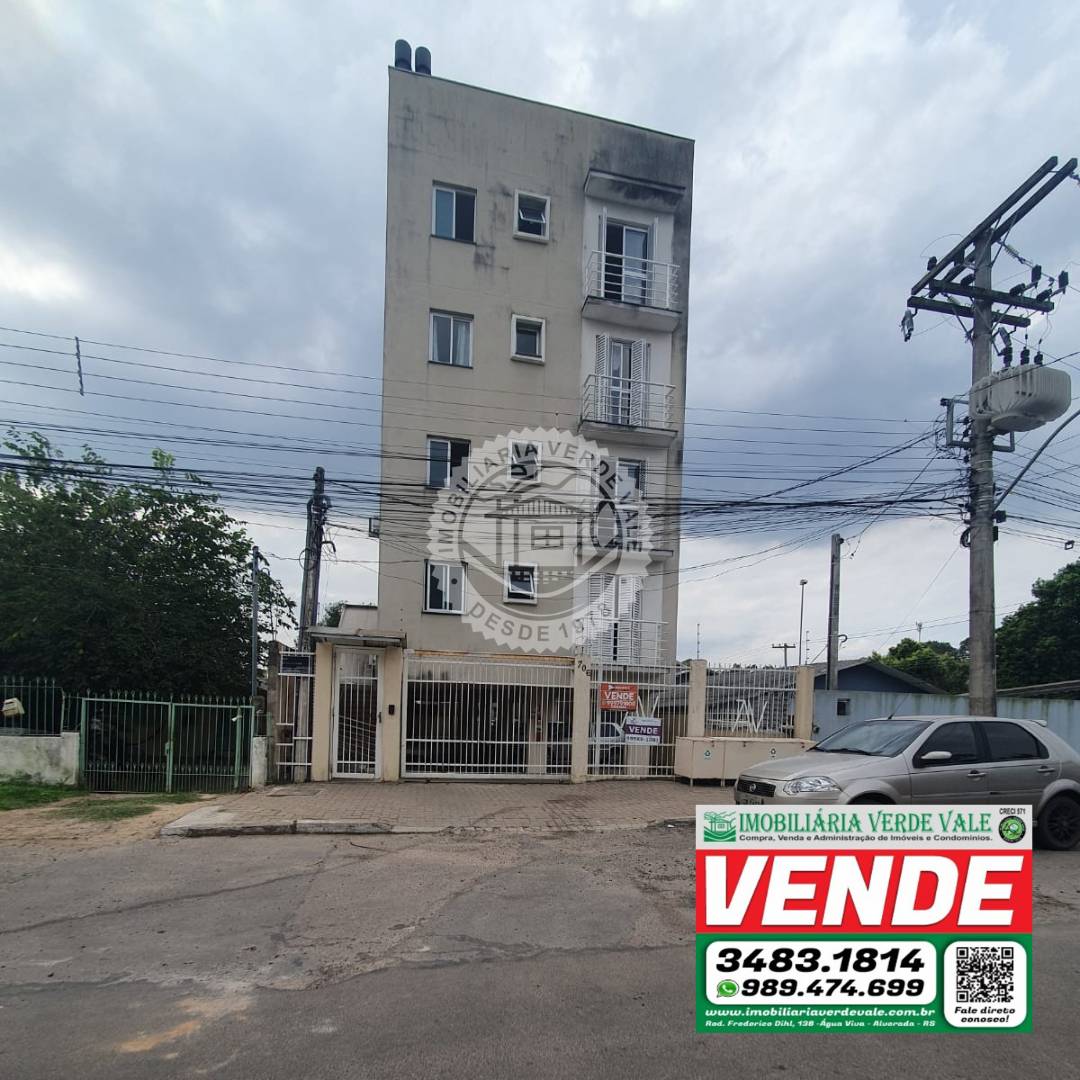 APTO 2d  no bairro Bela Vista em Alvorada - Imobiliária Verde Vale | Alvorada - RS 